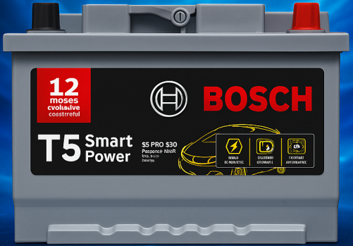 Batería BOSH T5 PRO